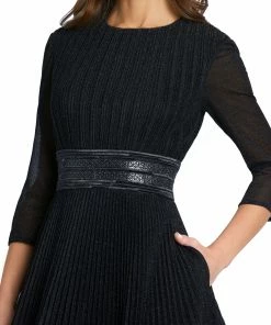 Ieena For Mac Duggal Shop For Shimmering Pleated A-Line 3/4 Sleeve Gown 11 Ieena For Mac Duggal Shop For Shimmering Pleated A-Line 3/4 Sleeve Gown