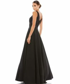 Ieena For Mac Duggal Shop For Classic Sleeveless A-Line Ball Gown