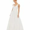 Ieena For Mac Duggal Shop For Classic Sleeveless A-Line Ball Gown
