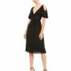 Mac Duggal Shop For Embellished Cold Shoulder Cocktail Dress